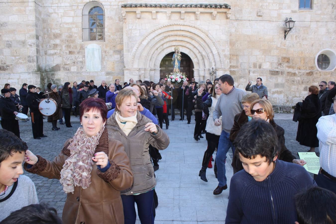 Fiestas de Cevico Navero