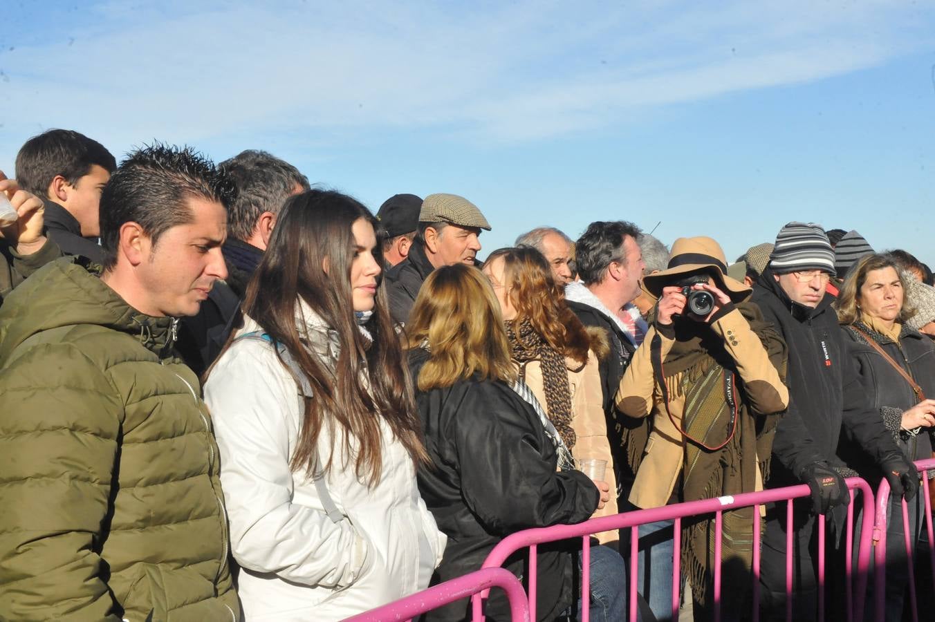 Final del Campeonato Nacional de Galgos en Campo 2015