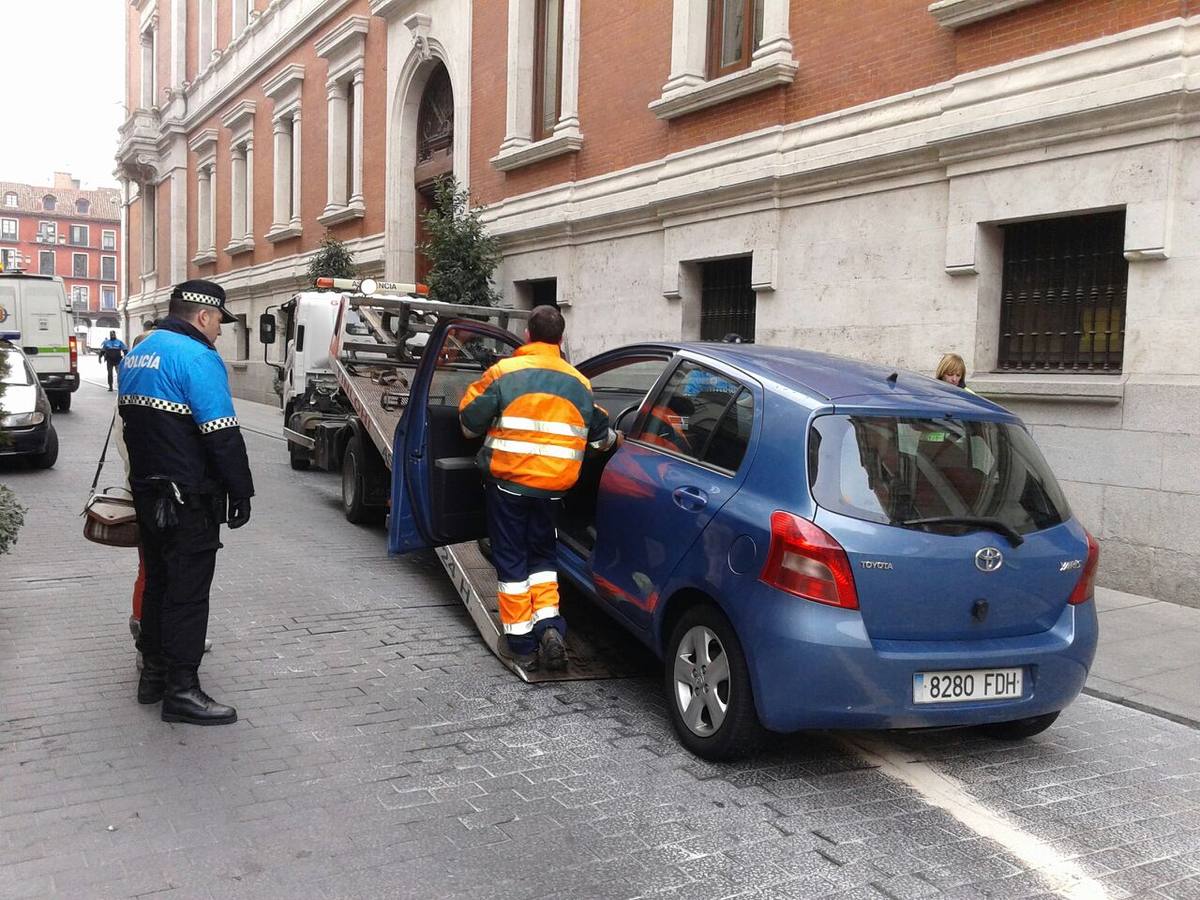 El &#039;bolardo asesino&#039; se cobra una nueva víctima