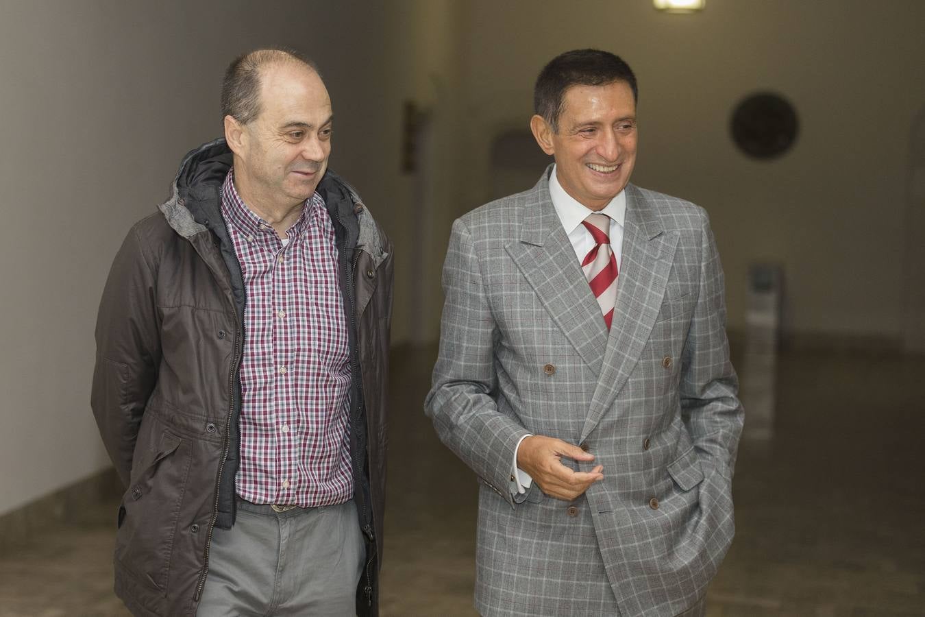 Fermín Herrero en el Aula de Cultura de El Norte de Castilla