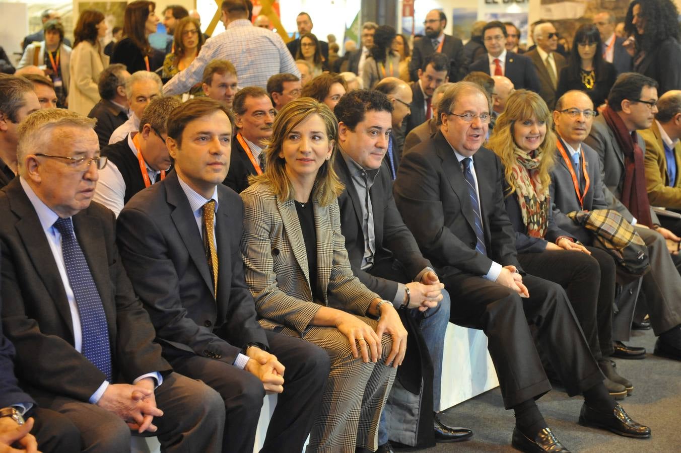 Stand de Castilla y León en Fitur 2015