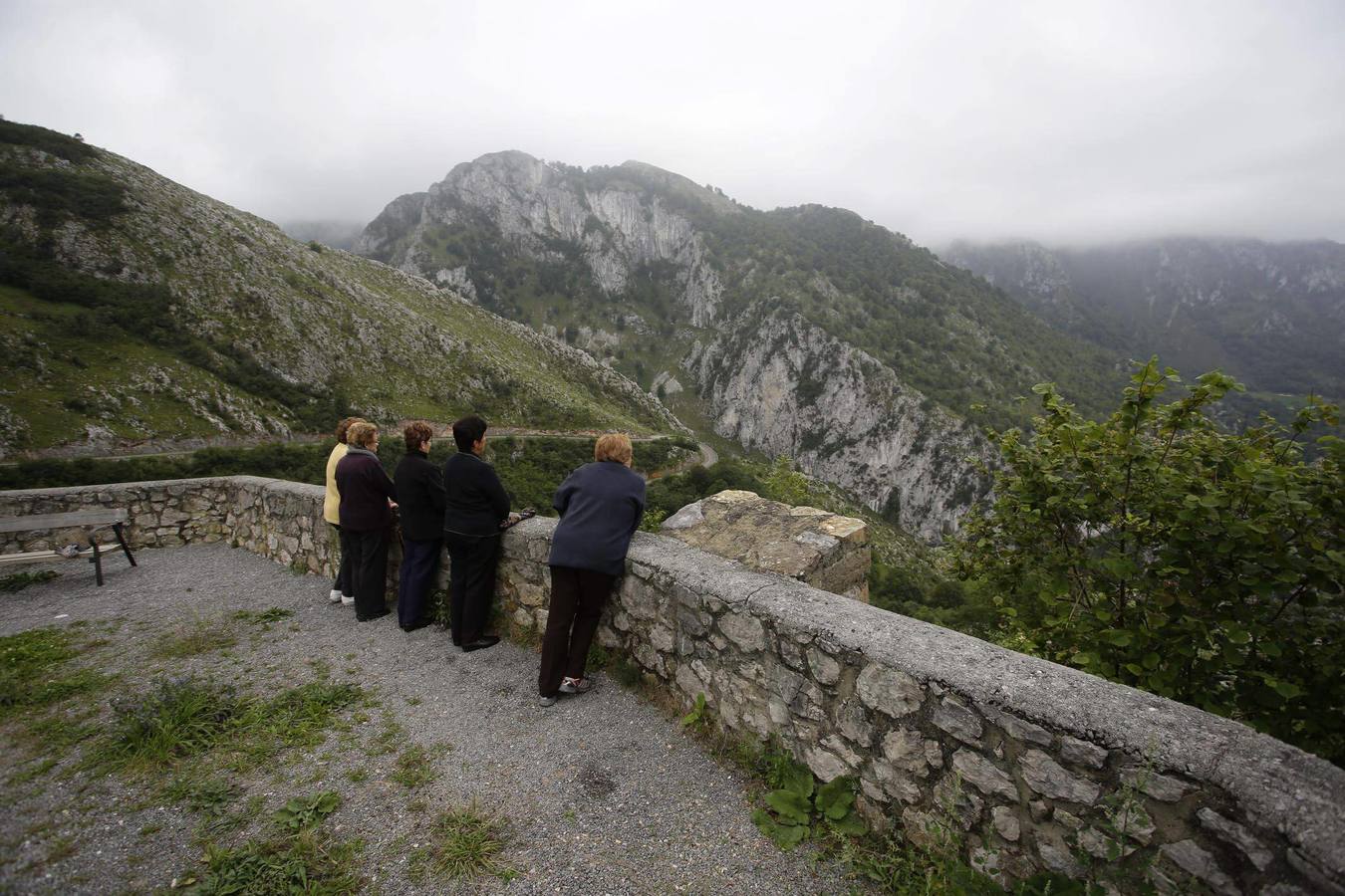 Ampliación del Parque Nacional de Picos de Europa