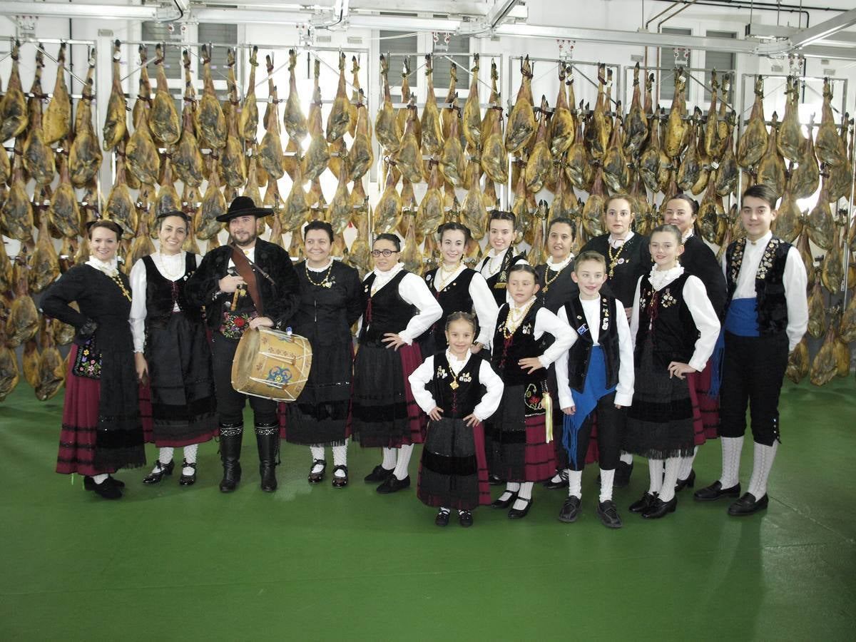 XXX Matanza típica de Guijuelo (Salamanca)