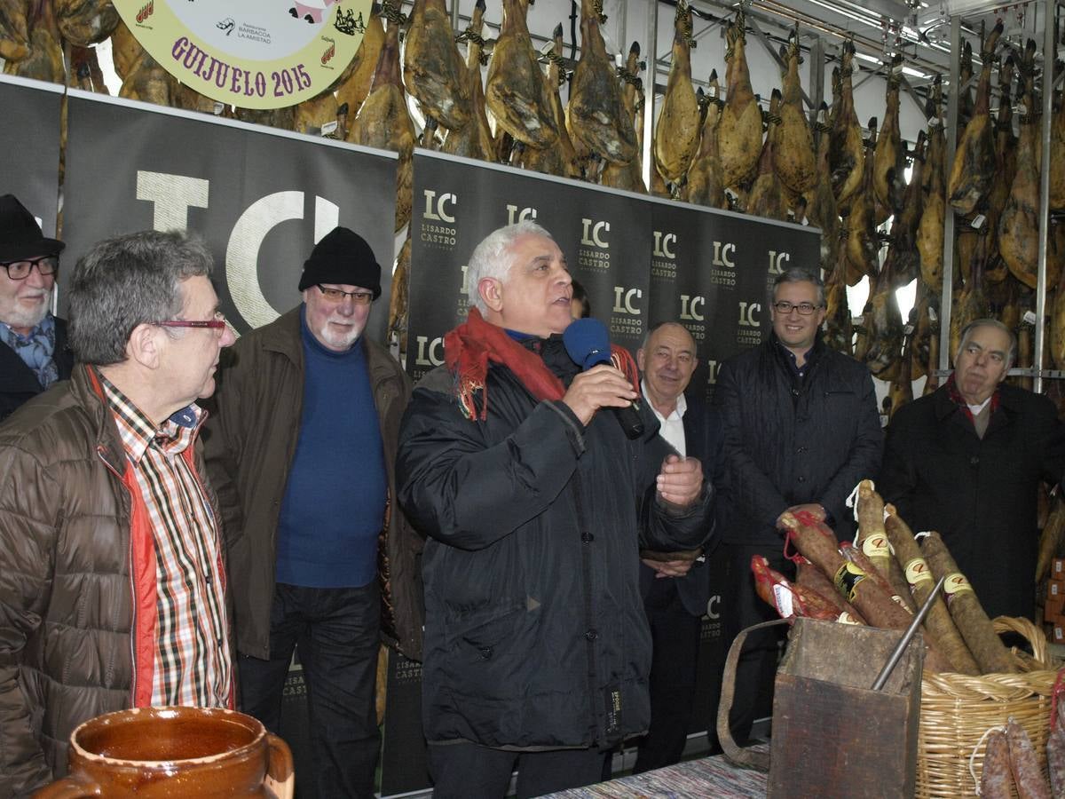 XXX Matanza típica de Guijuelo (Salamanca)