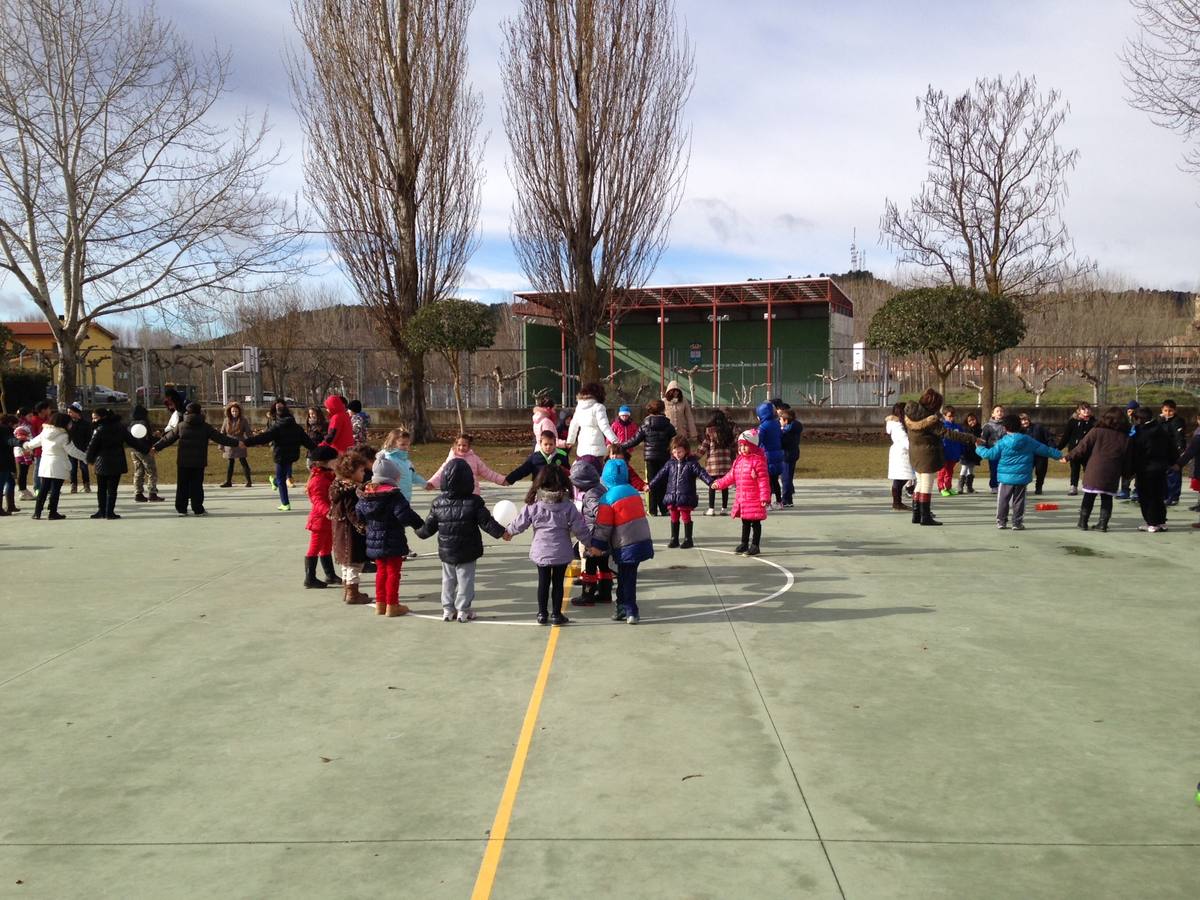 Día de la Paz en Palencia (1/2)