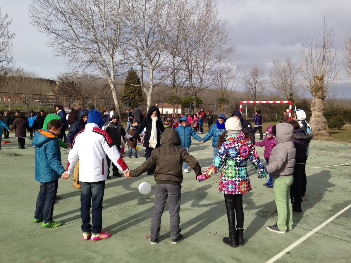 Día de la Paz en Palencia (1/2)