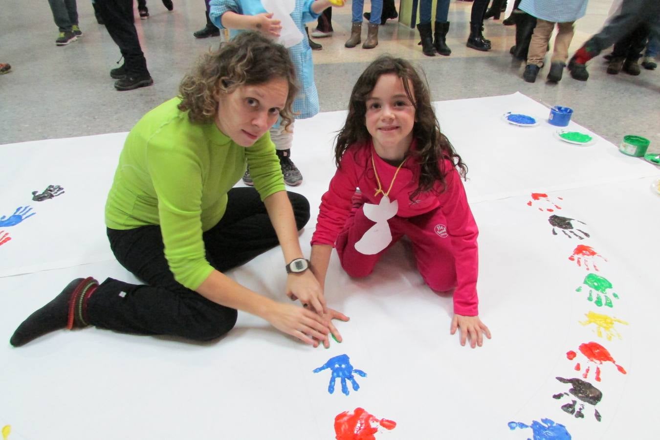 Día de la Paz en Palencia (2/2)