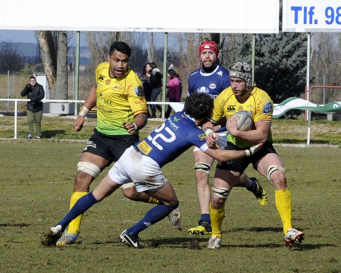 Vrac Quesos 9-0 El Salvador