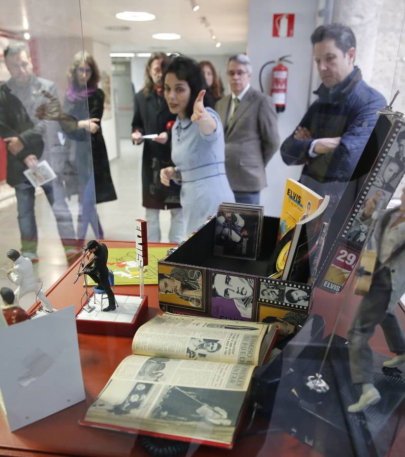 Exposición &#039;1954-2014. 60 años de Rock and roll&#039;