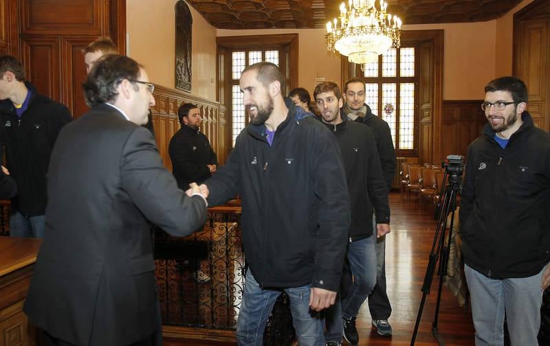 El Quesos Cerrato ofrece la Copa Príncipe a todos los palentinos