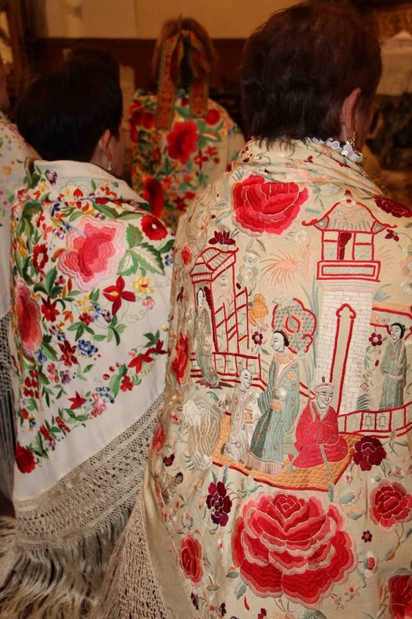 Celebración de las águedas en Campaspero (Valladolid)