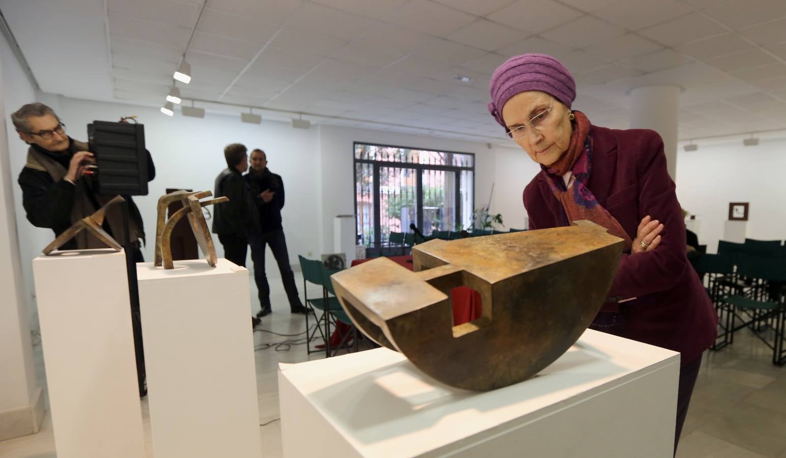 Exposición de Miguel Isla en la Fundación Segundo y Santiago Montes de Valladolid