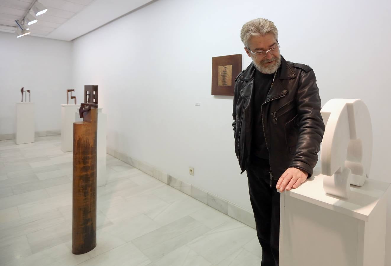 Exposición de Miguel Isla en la Fundación Segundo y Santiago Montes de Valladolid