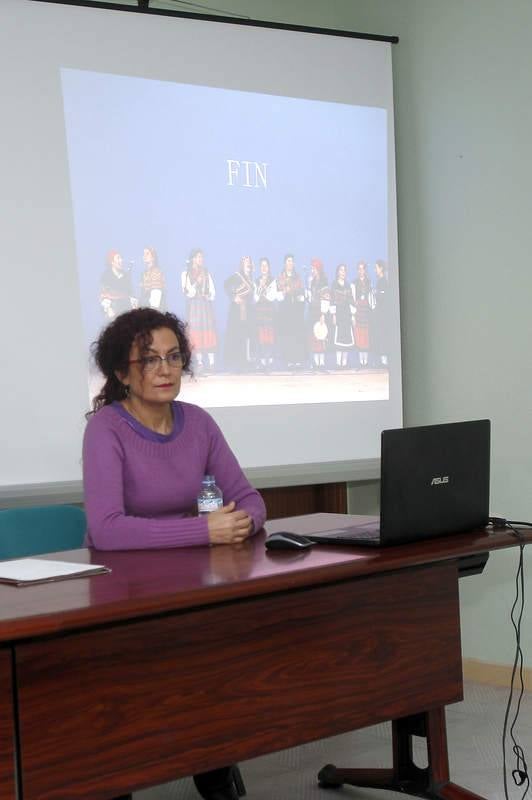 Jornadas de folclore en Palencia