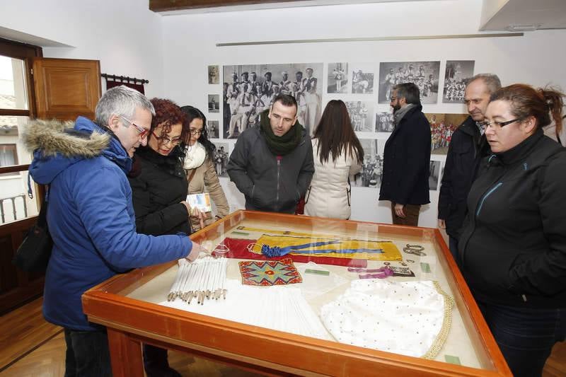 Jornadas de folclore en Palencia