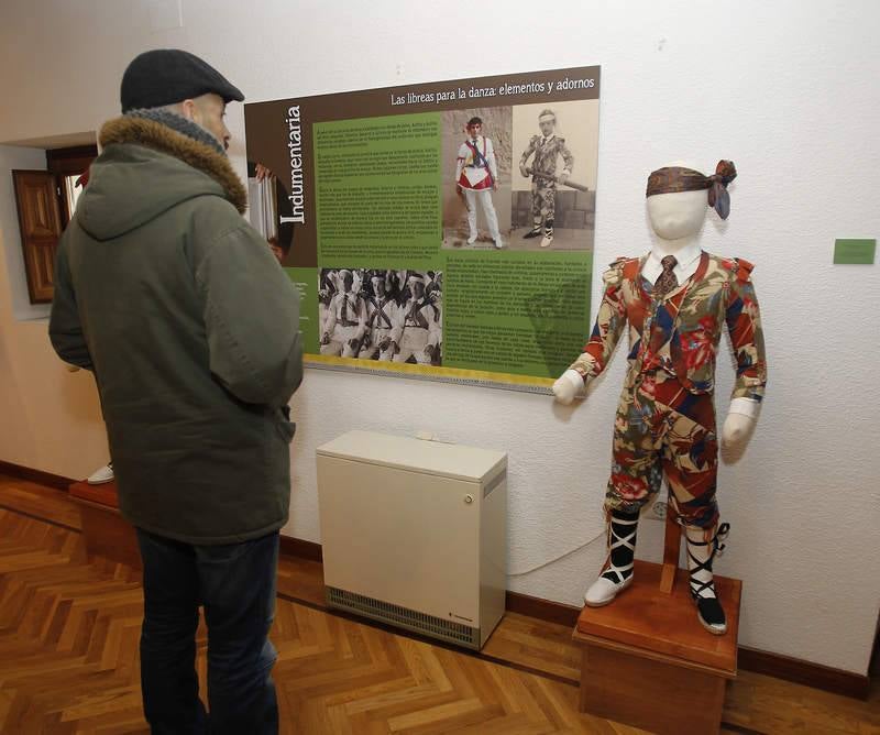 Jornadas de folclore en Palencia