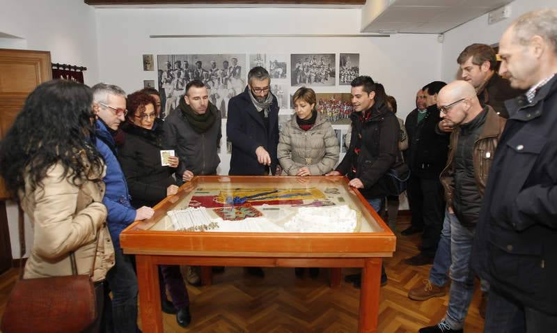 Jornadas de folclore en Palencia