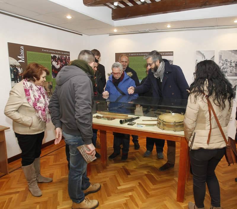 Jornadas de folclore en Palencia