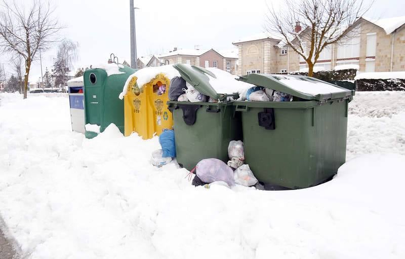 Reabierta la A-67 a todo tipo de vehículos