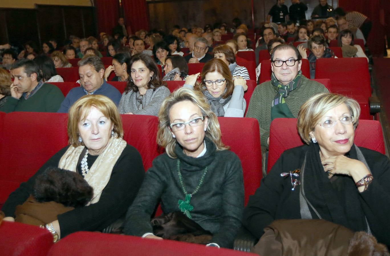 Concierto de Café Quijano en el teatro Carrión de Valladolid