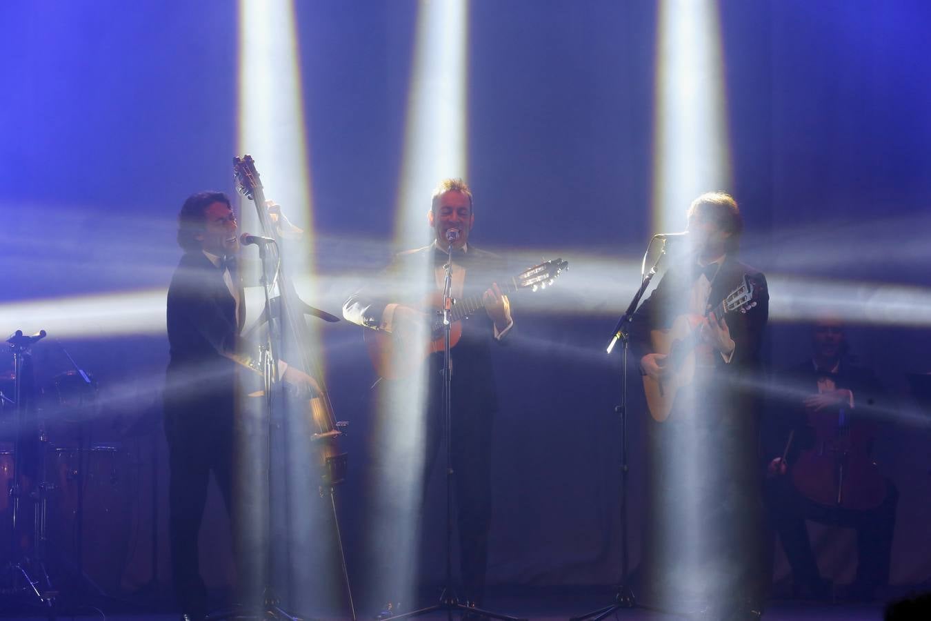 Concierto de Café Quijano en el teatro Carrión de Valladolid