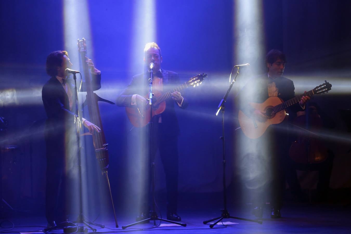 Concierto de Café Quijano en el teatro Carrión de Valladolid