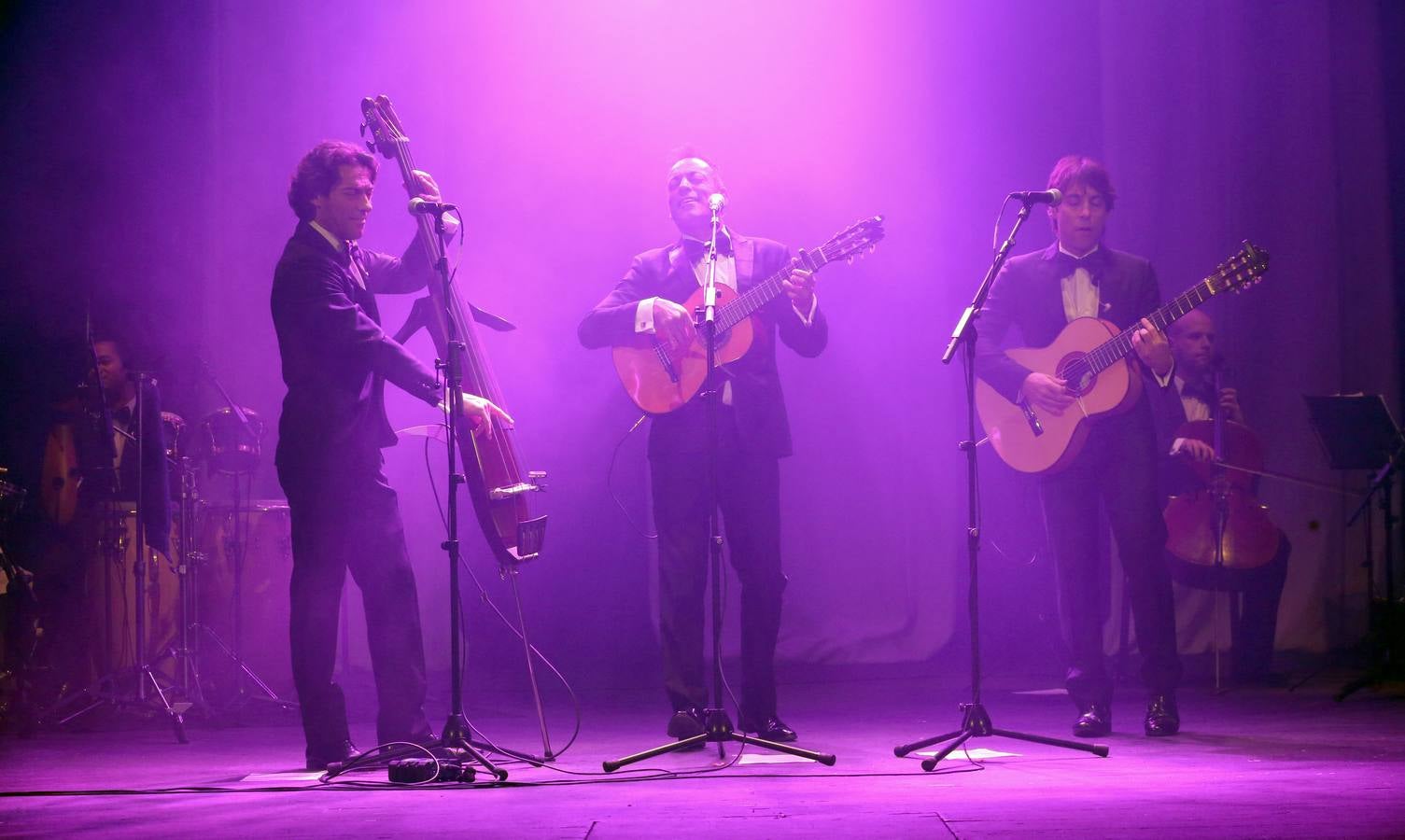 Concierto de Café Quijano en el teatro Carrión de Valladolid