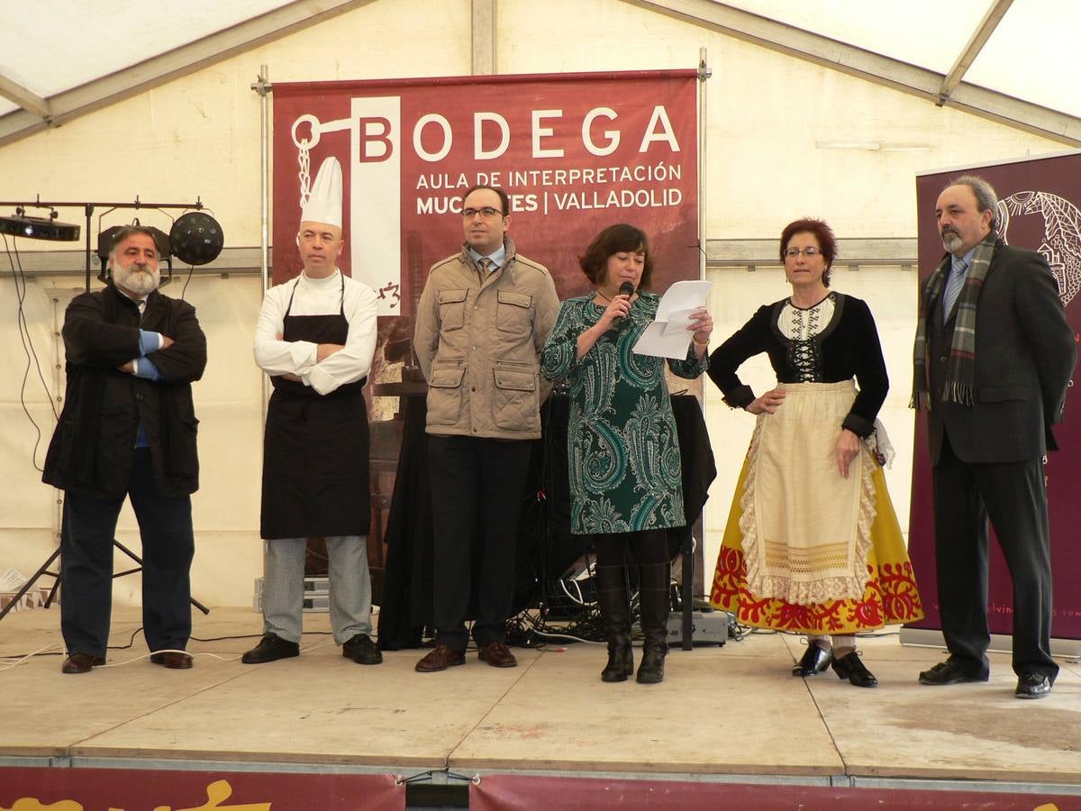 Fiesta del Primer Vino en Mucientes