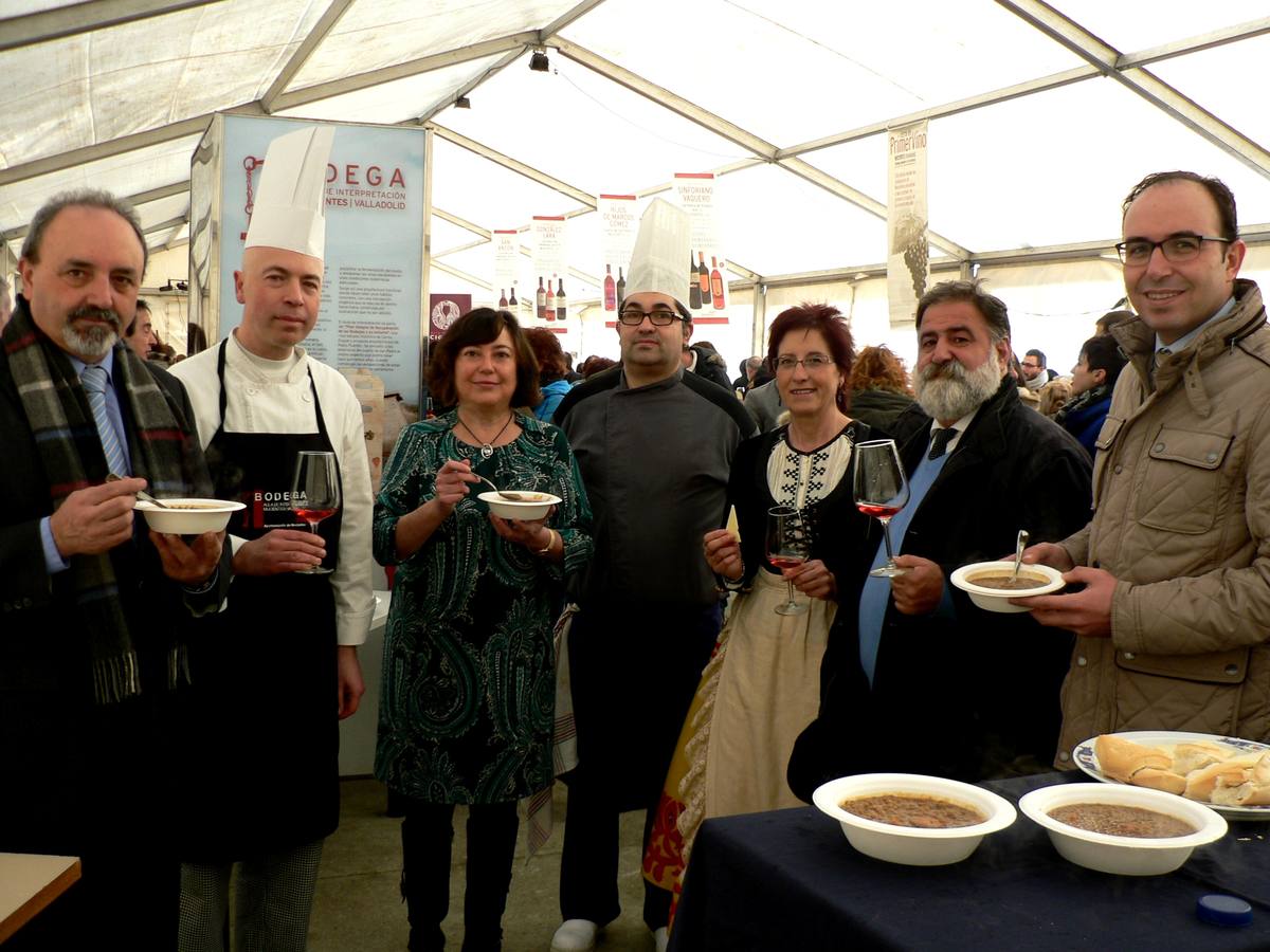 Fiesta del Primer Vino en Mucientes