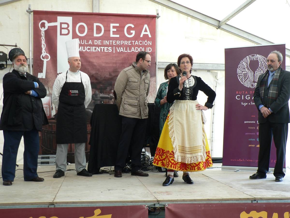 Fiesta del Primer Vino en Mucientes