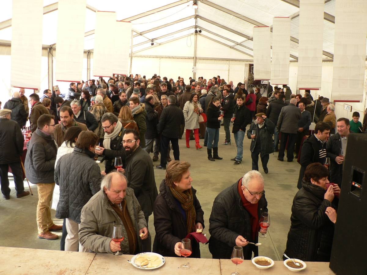 Fiesta del Primer Vino en Mucientes