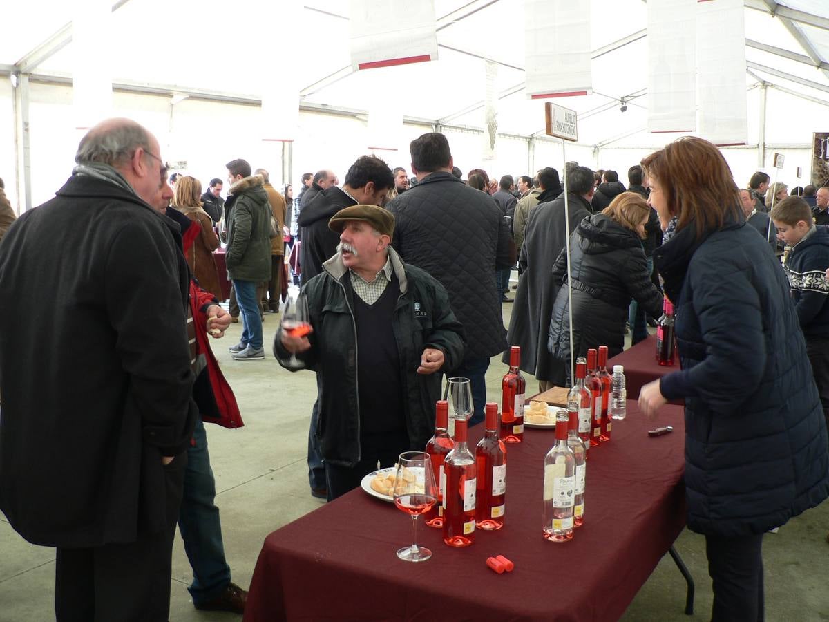 Fiesta del Primer Vino en Mucientes