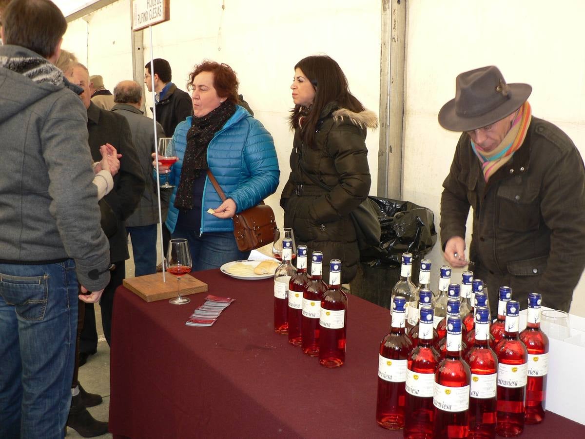 Fiesta del Primer Vino en Mucientes