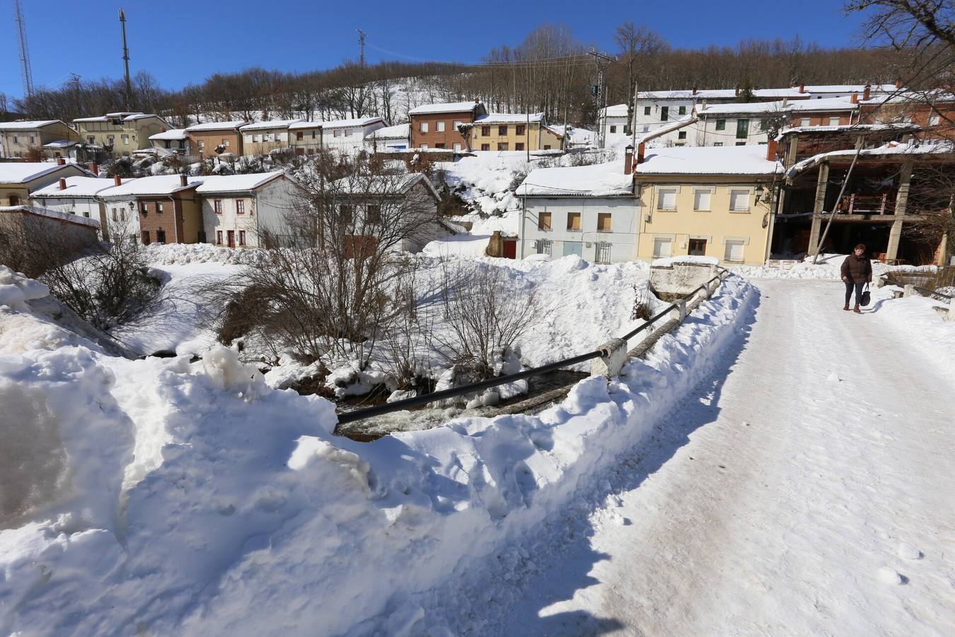 Barruelo de Santullán.