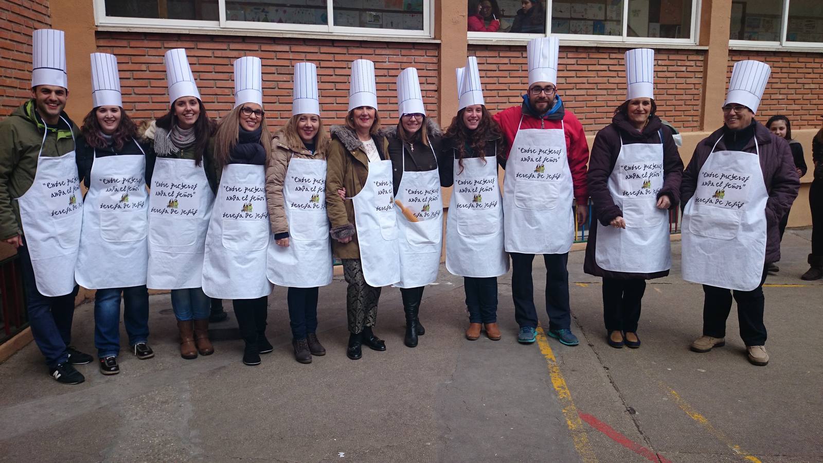 Colegio Santa Teresa de Jesús (Valladolid).