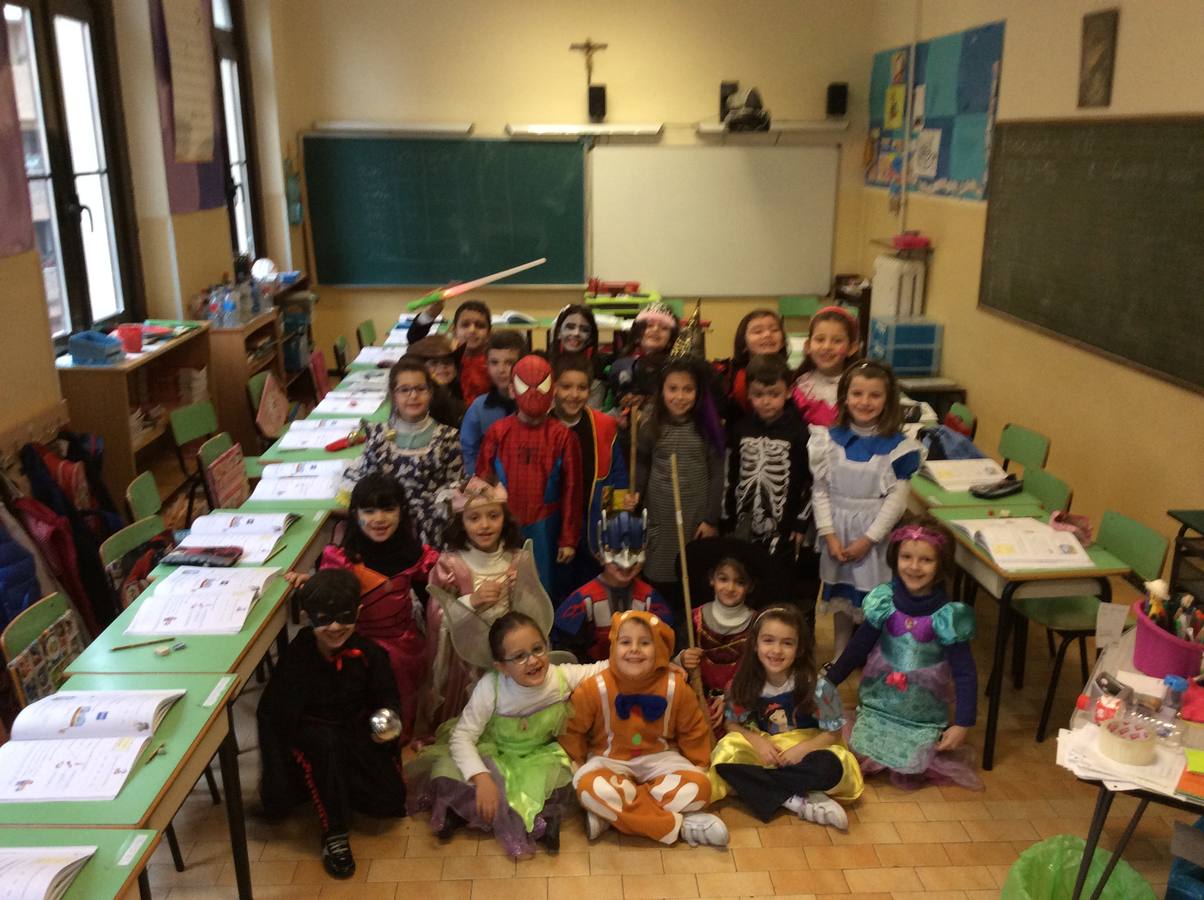 Colegio Santa Teresa de Jesús (Valladolid).