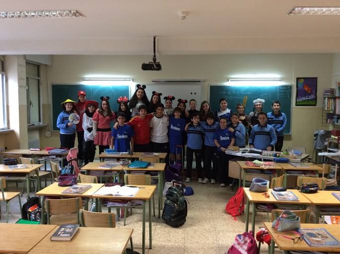 Colegio Santa Teresa de Jesús (Valladolid).