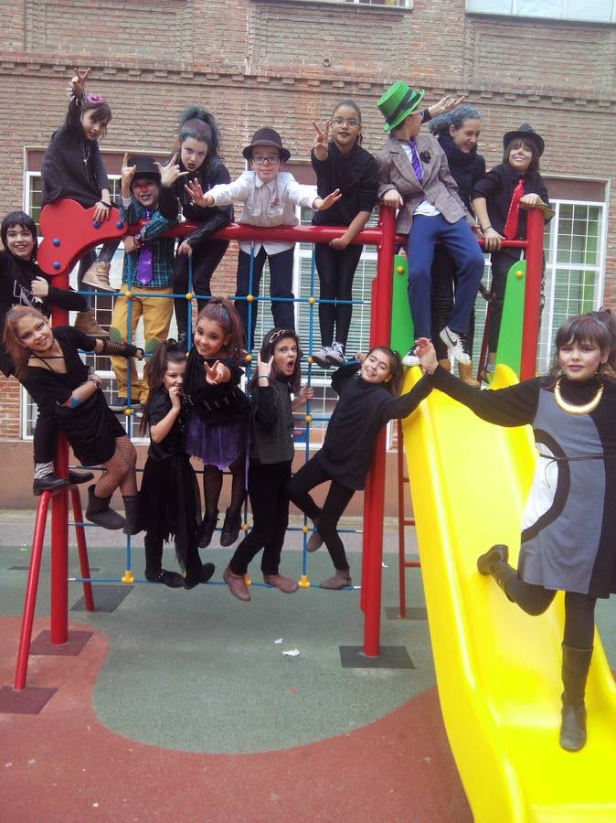 Colegio García Quintana (Valladolid).