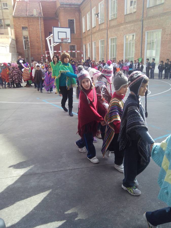 Colegio García Quintana (Valladolid).