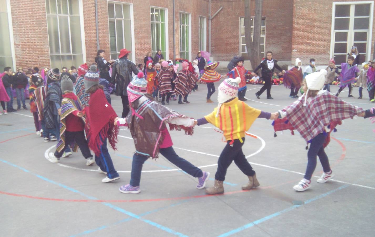 Colegio García Quintana (Valladolid).