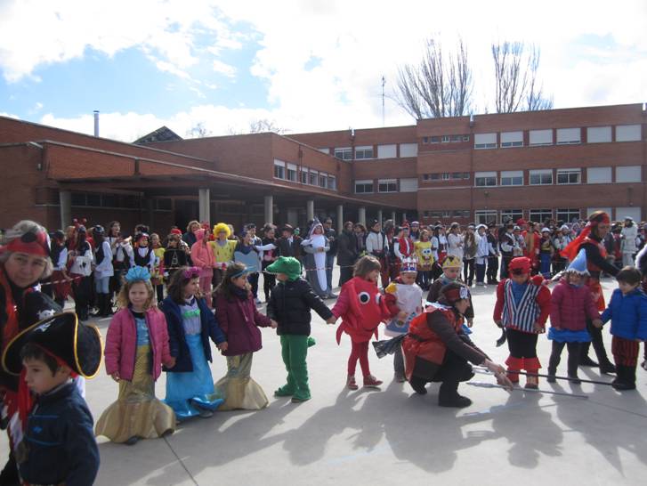 Colegio León Felipe (Valladolid).