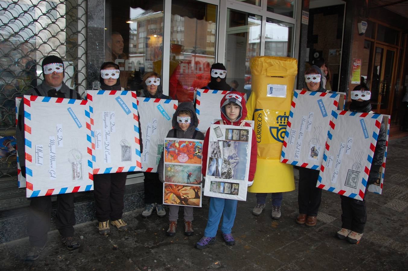 Sábado de Carnavales en Guardo