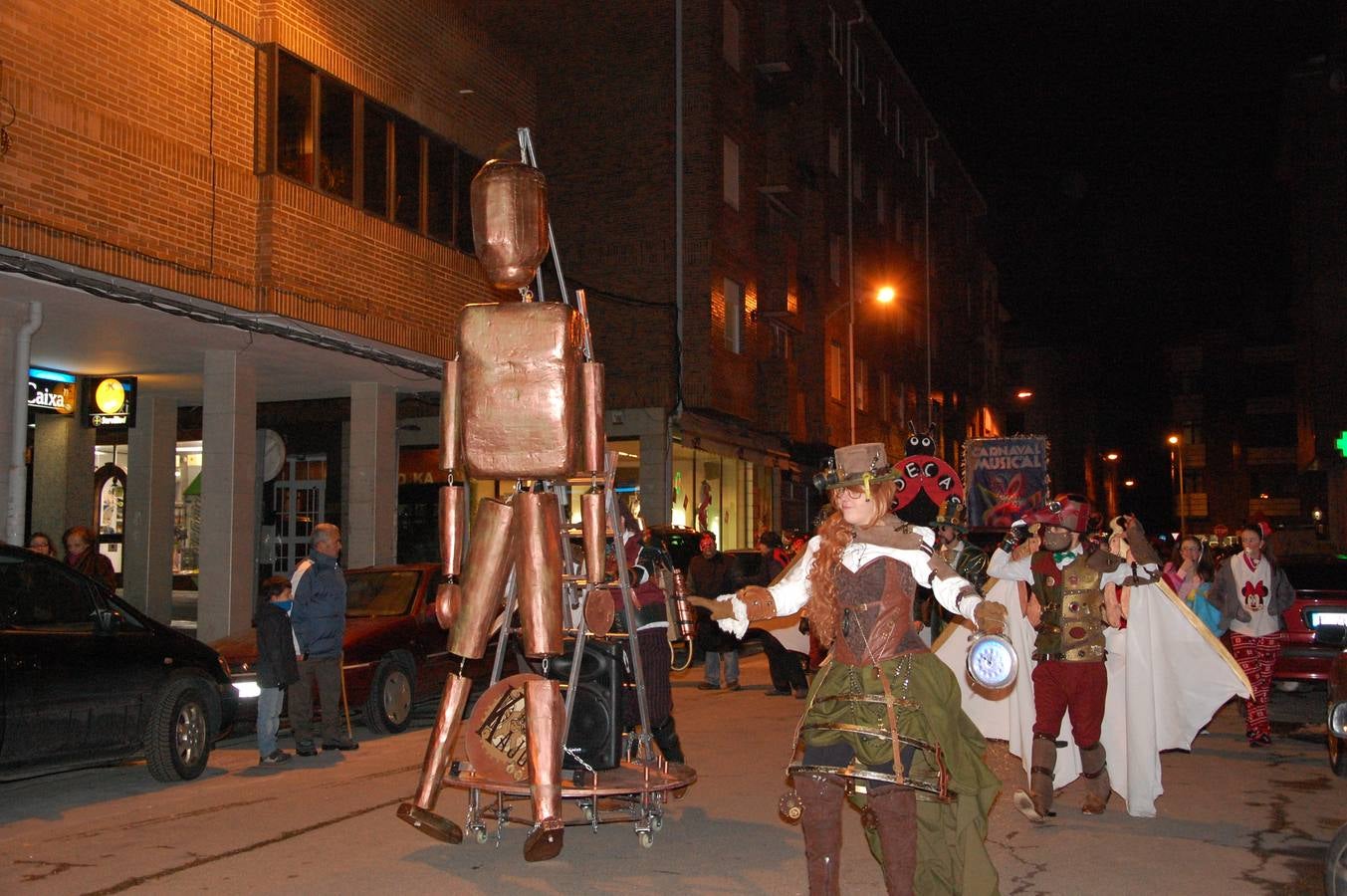 El Carnaval en Guardo y Velilla (Palencia)