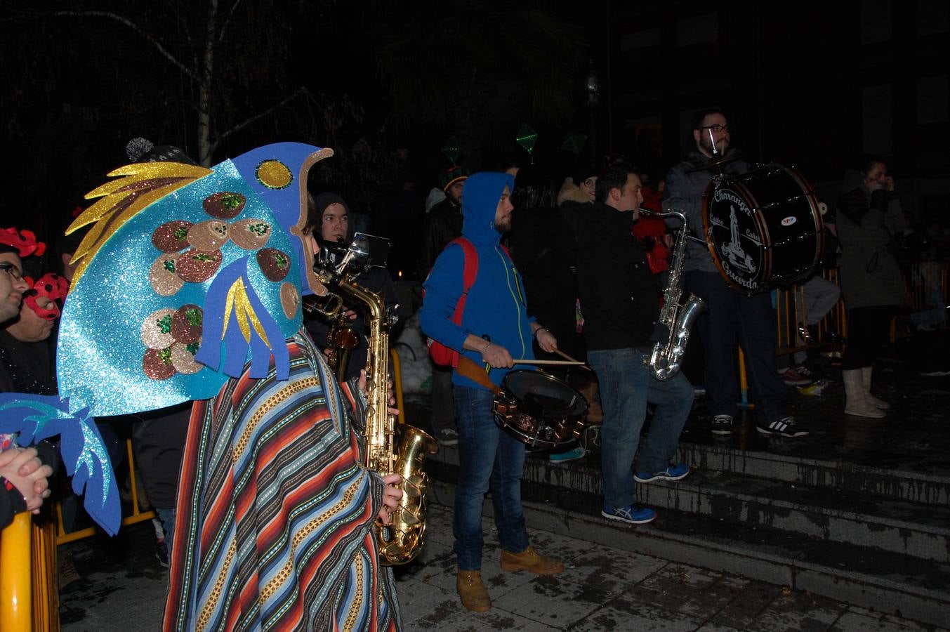 El Carnaval en Guardo y Velilla (Palencia)