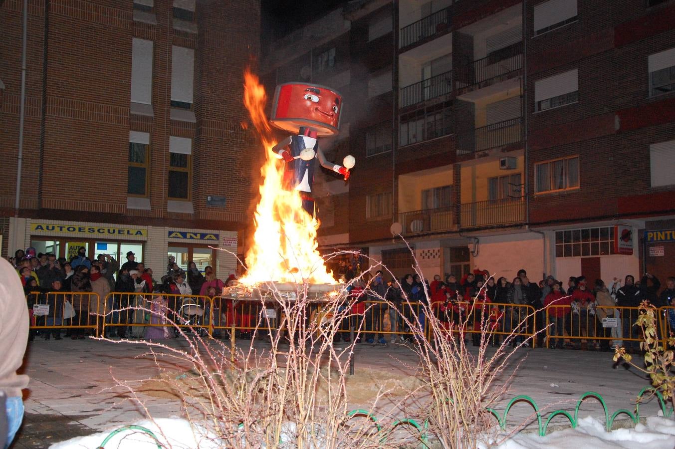 El Carnaval en Guardo y Velilla (Palencia)