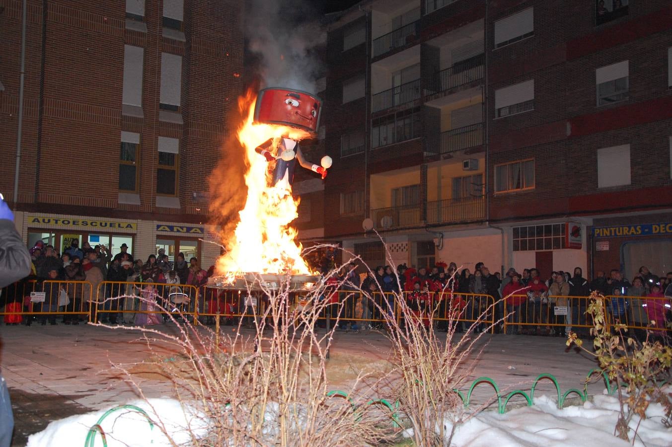 El Carnaval en Guardo y Velilla (Palencia)