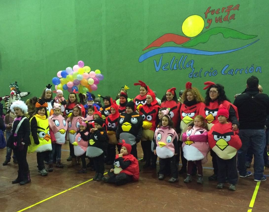 El Carnaval en Guardo y Velilla (Palencia)