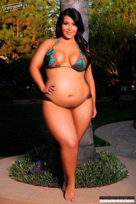 David Lopera, el artista que engorda a las famosas
