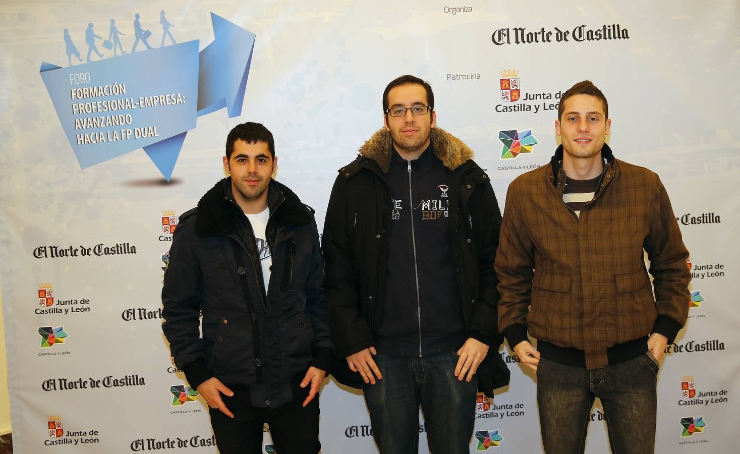 Foro &#039;FP-Empresa: Avanzando hacia la FP Dual&#039; organizado por el Norte de Castilla