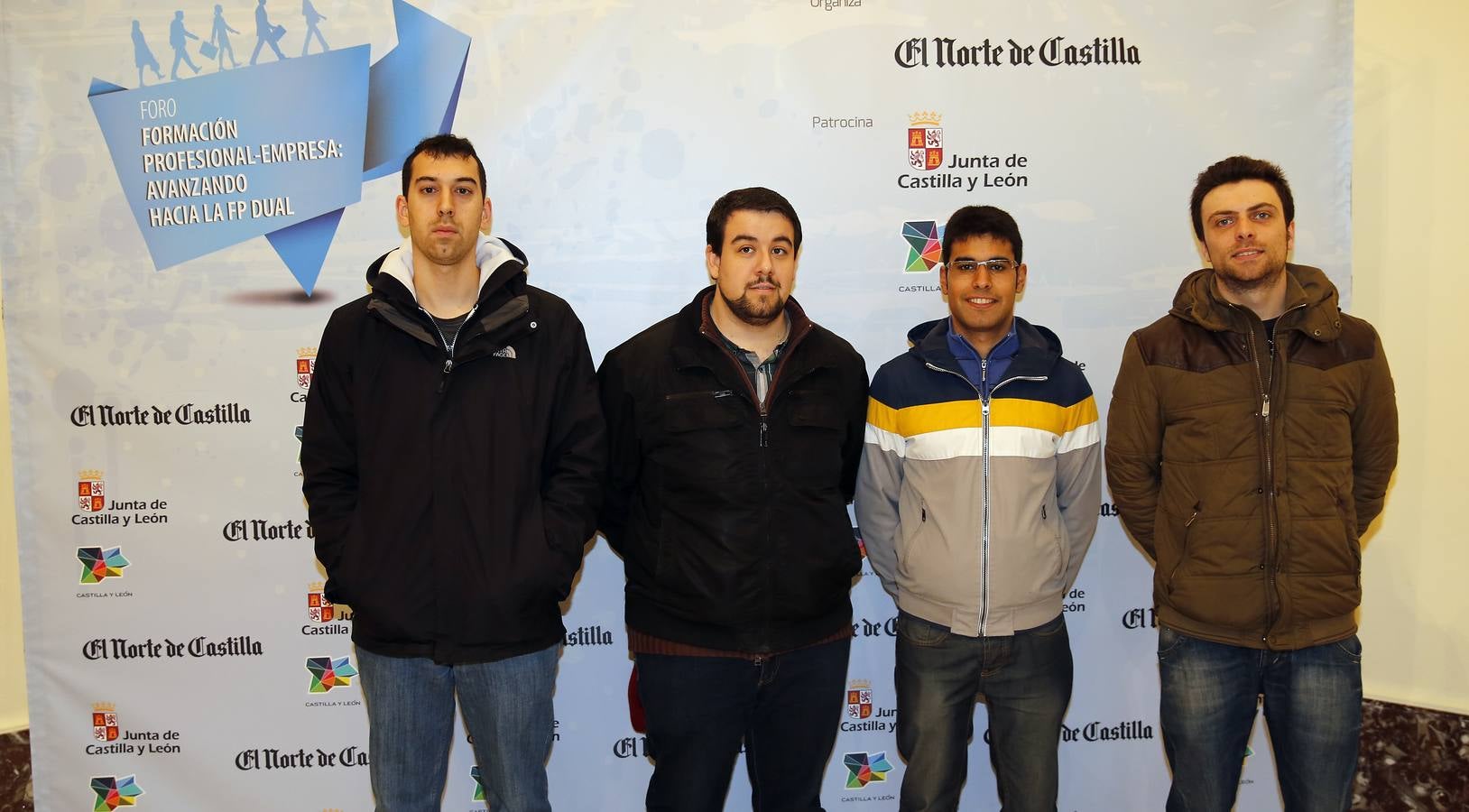 Foro &#039;FP-Empresa: Avanzando hacia la FP Dual&#039; organizado por el Norte de Castilla